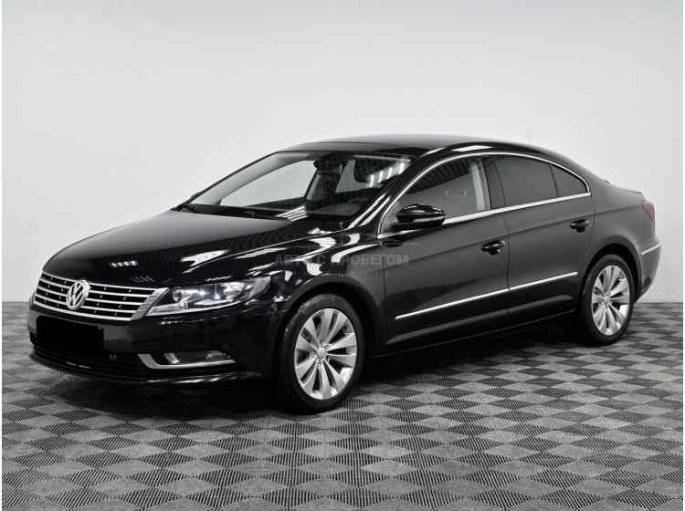 Volkswagen Passat CC I Рестайлинг