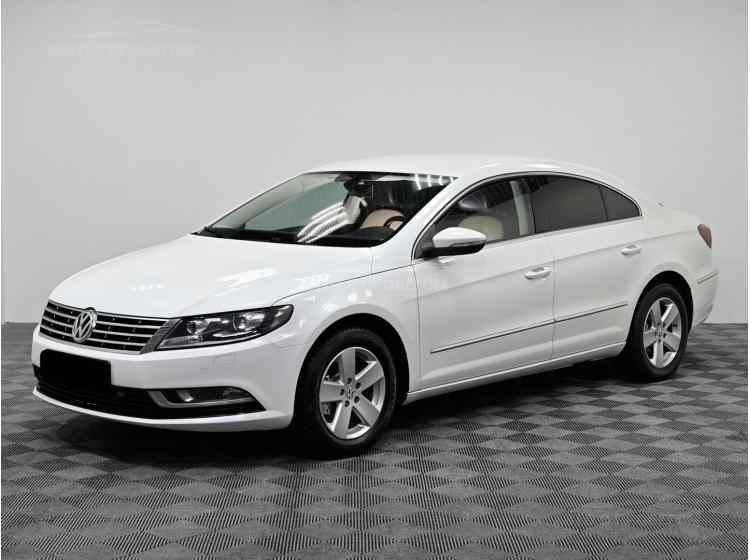Volkswagen Passat CC I Рестайлинг