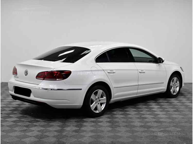 Volkswagen Passat CC I Рестайлинг