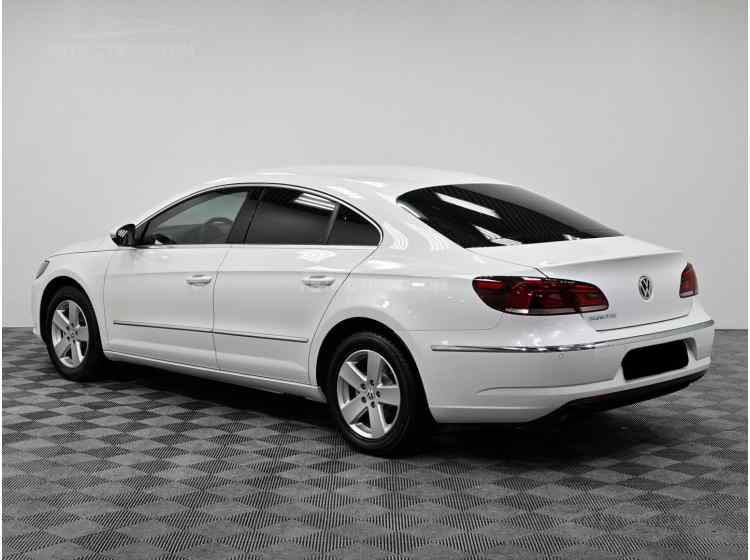 Volkswagen Passat CC I Рестайлинг