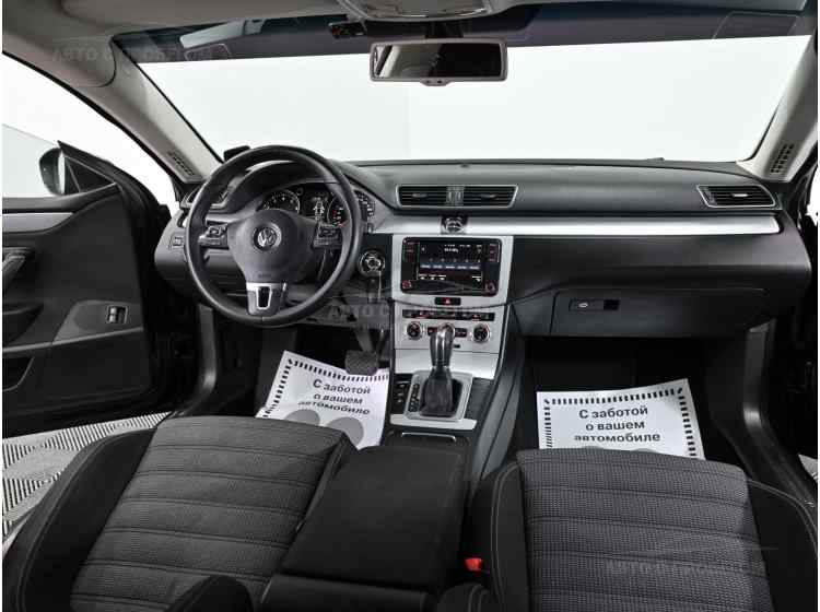 Volkswagen Passat CC I Рестайлинг