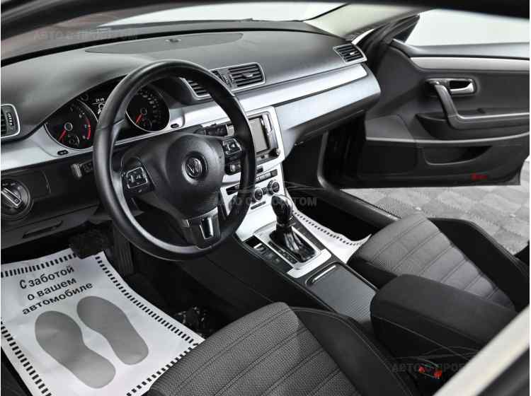 Volkswagen Passat CC I Рестайлинг