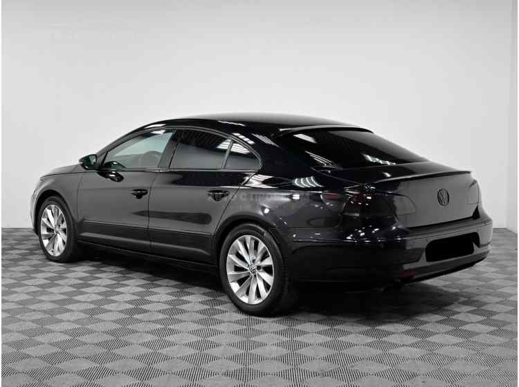 Volkswagen Passat CC I Рестайлинг