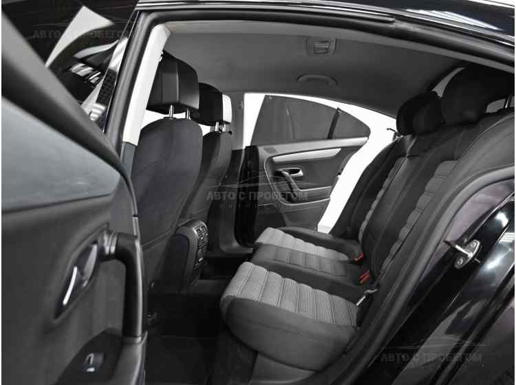 Volkswagen Passat CC I Рестайлинг