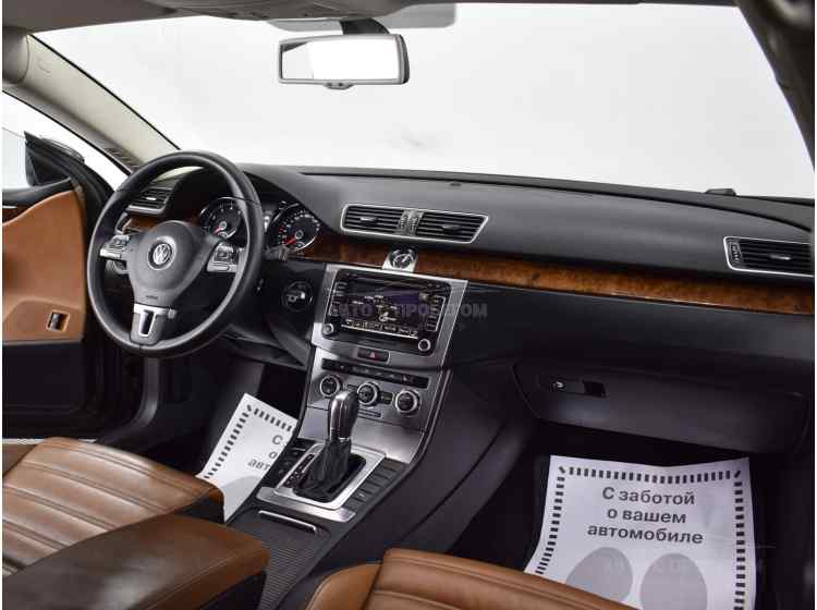 Volkswagen Passat CC I Рестайлинг