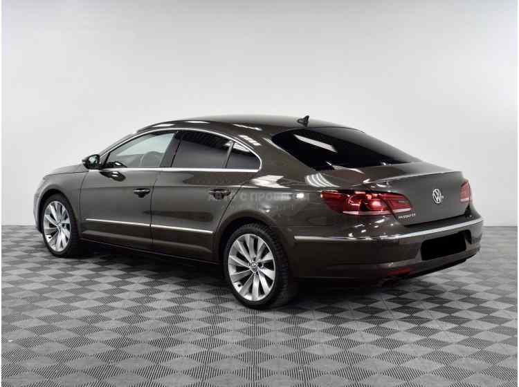 Volkswagen Passat CC I Рестайлинг