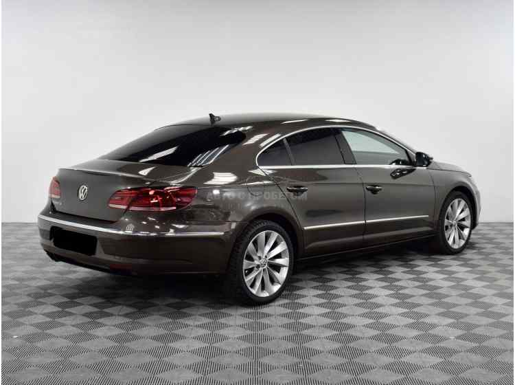 Volkswagen Passat CC I Рестайлинг