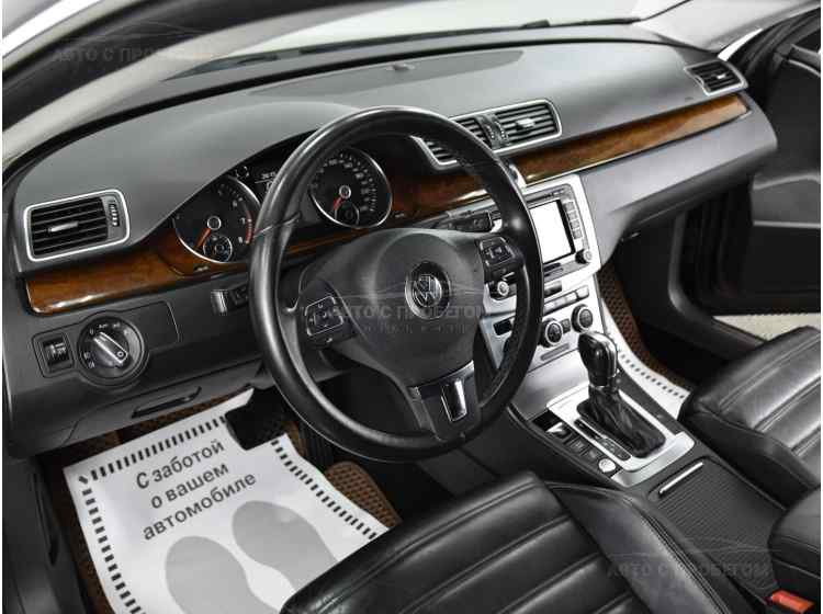 Volkswagen Passat CC I Рестайлинг