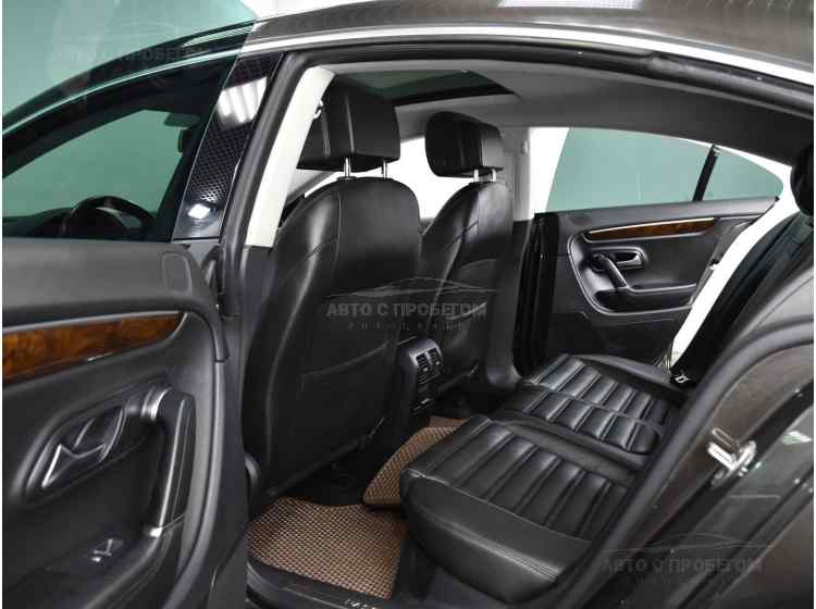 Volkswagen Passat CC I Рестайлинг