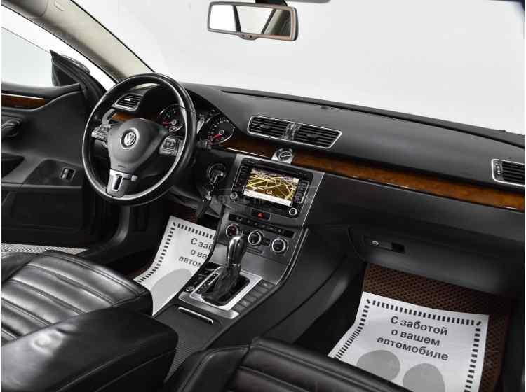 Volkswagen Passat CC I Рестайлинг