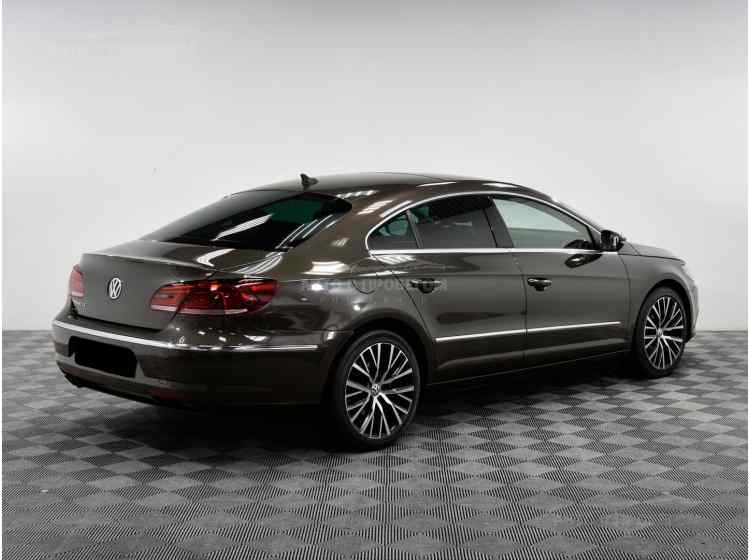Volkswagen Passat CC I Рестайлинг