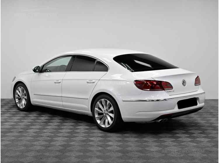 Volkswagen Passat CC I Рестайлинг