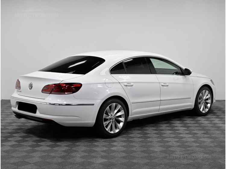 Volkswagen Passat CC I Рестайлинг