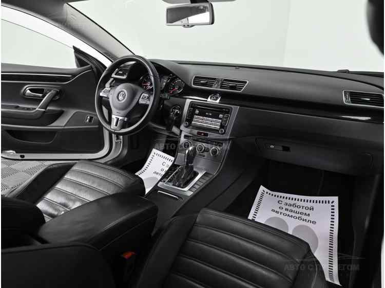 Volkswagen Passat CC I Рестайлинг