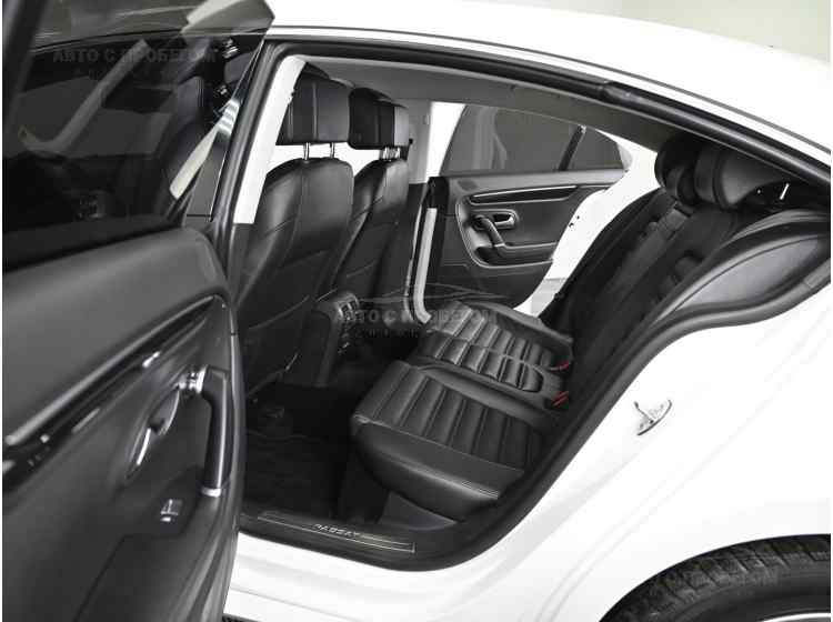 Volkswagen Passat CC I Рестайлинг