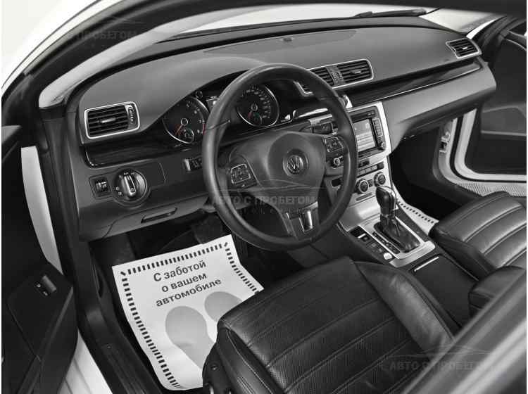 Volkswagen Passat CC I Рестайлинг