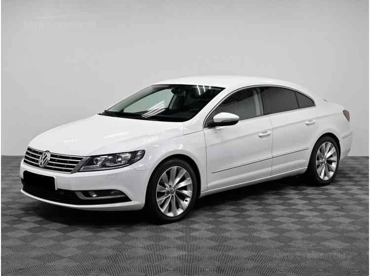 Volkswagen Passat CC I Рестайлинг