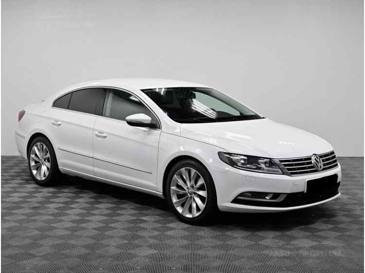 Volkswagen Passat CC I Рестайлинг