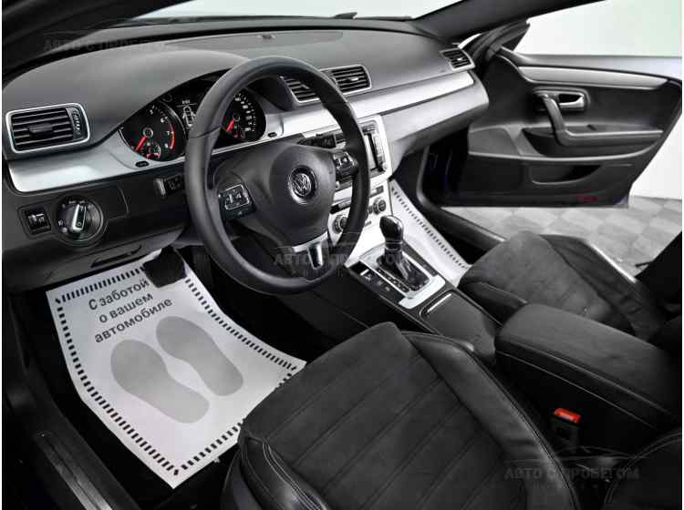 Volkswagen Passat CC I Рестайлинг