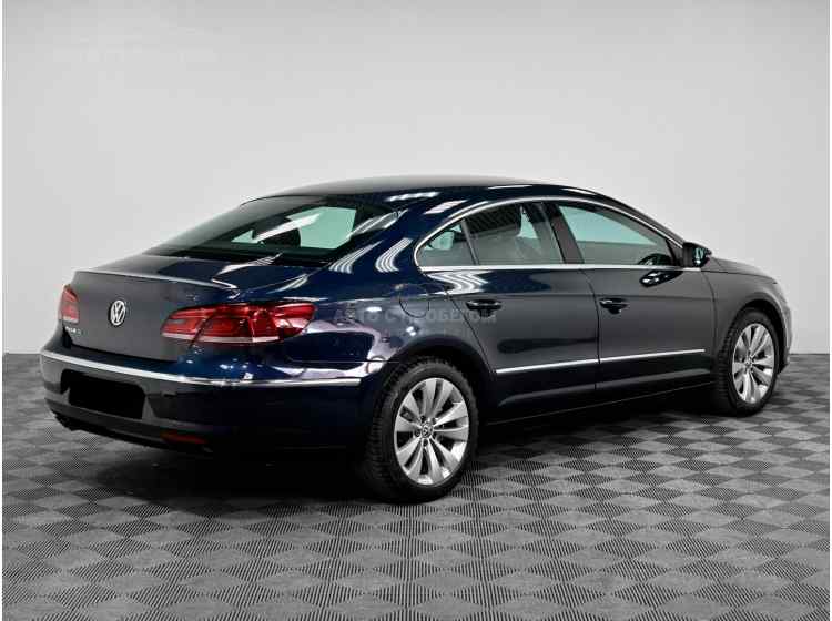 Volkswagen Passat CC I Рестайлинг