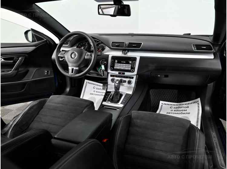 Volkswagen Passat CC I Рестайлинг