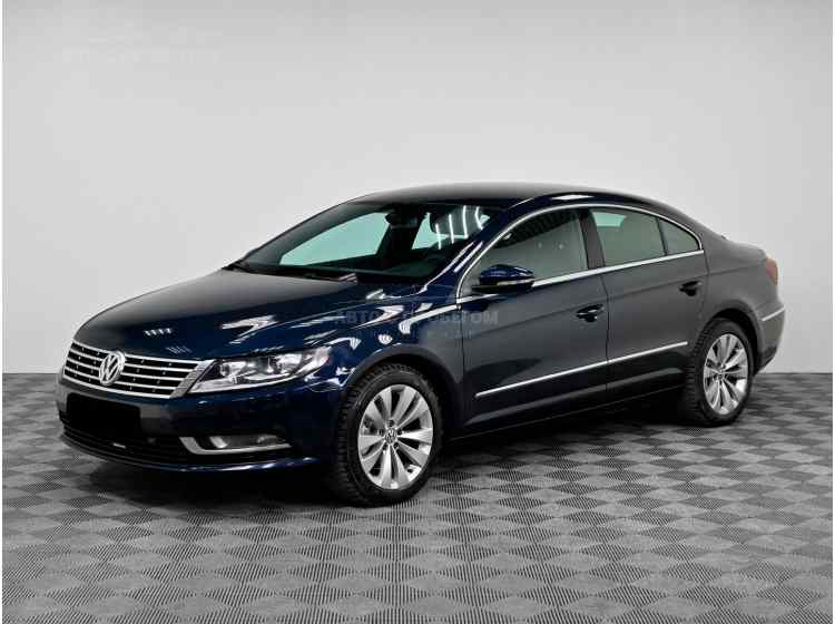 Volkswagen Passat CC I Рестайлинг