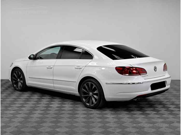 Volkswagen Passat CC I Рестайлинг
