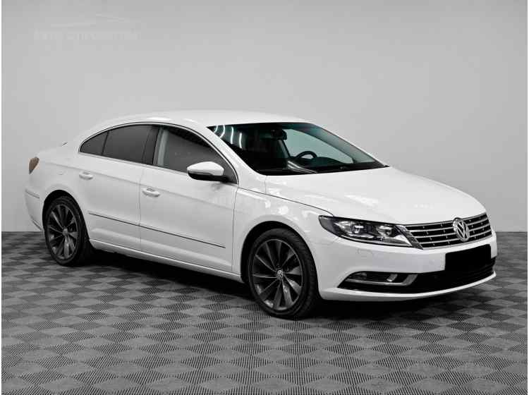 Volkswagen Passat CC I Рестайлинг