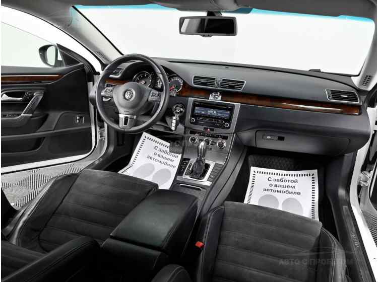 Volkswagen Passat CC I Рестайлинг