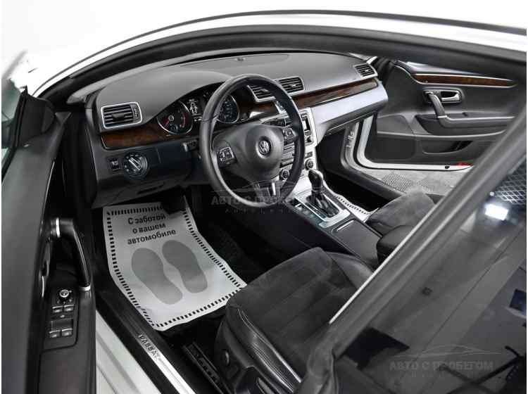 Volkswagen Passat CC I Рестайлинг