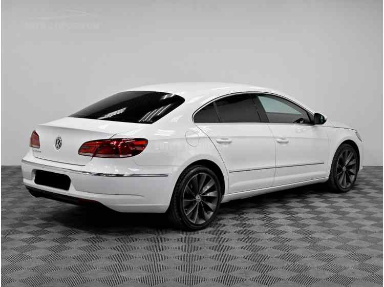 Volkswagen Passat CC I Рестайлинг