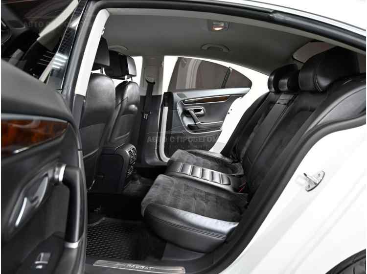 Volkswagen Passat CC I Рестайлинг