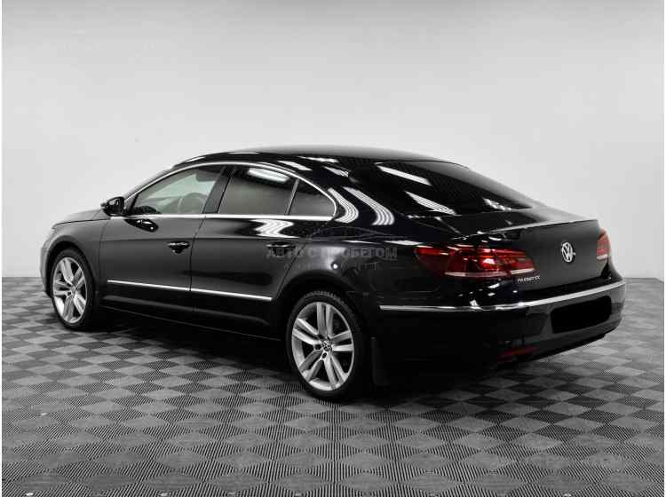 Volkswagen Passat CC I Рестайлинг