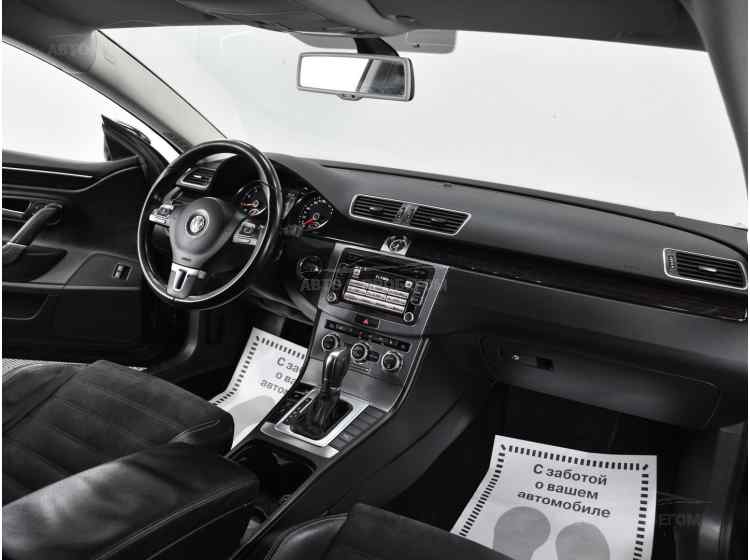 Volkswagen Passat CC I Рестайлинг