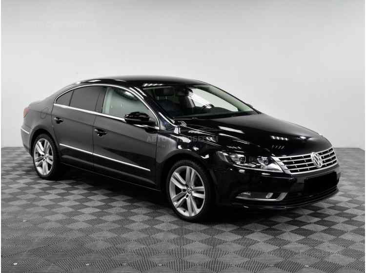 Volkswagen Passat CC I Рестайлинг