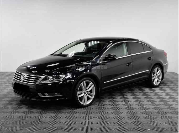 Volkswagen Passat CC I Рестайлинг