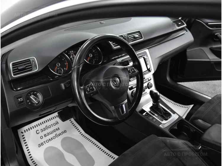 Volkswagen Passat CC I Рестайлинг