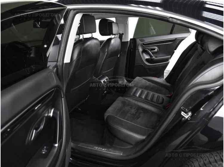 Volkswagen Passat CC I Рестайлинг