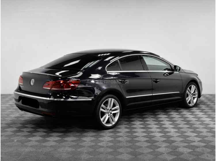 Volkswagen Passat CC I Рестайлинг