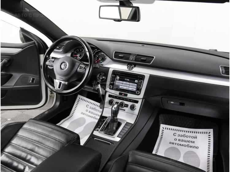 Volkswagen Passat CC I Рестайлинг