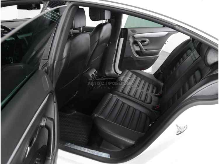 Volkswagen Passat CC I Рестайлинг