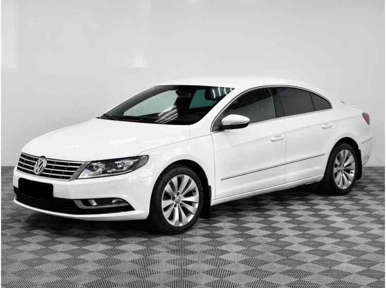 Volkswagen Passat CC I Рестайлинг