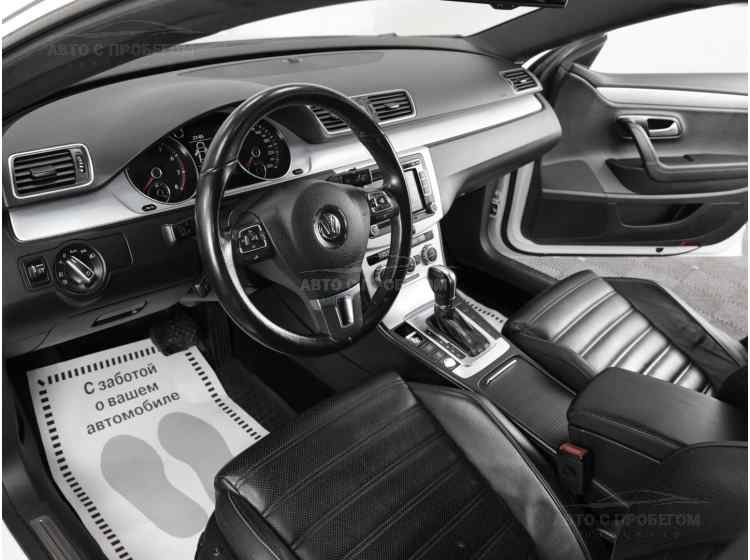 Volkswagen Passat CC I Рестайлинг