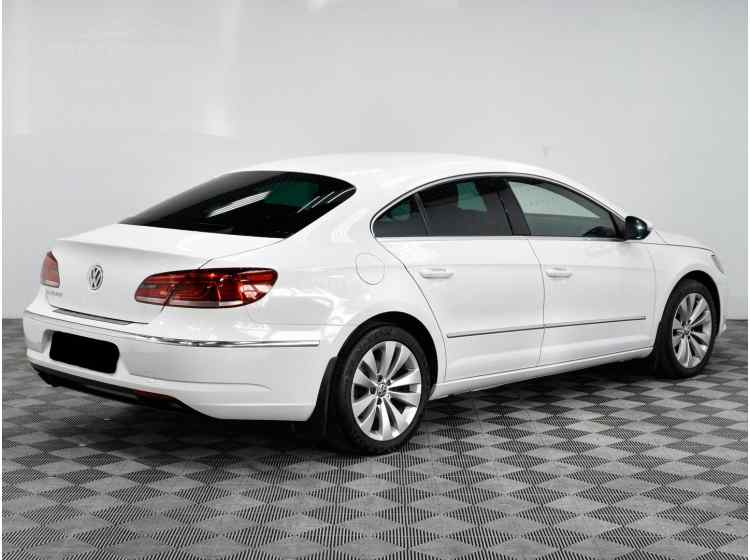 Volkswagen Passat CC I Рестайлинг