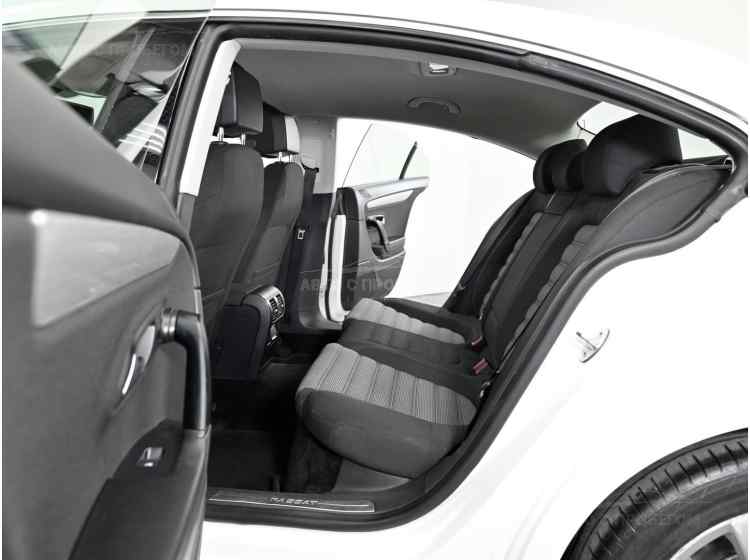 Volkswagen Passat CC I Рестайлинг