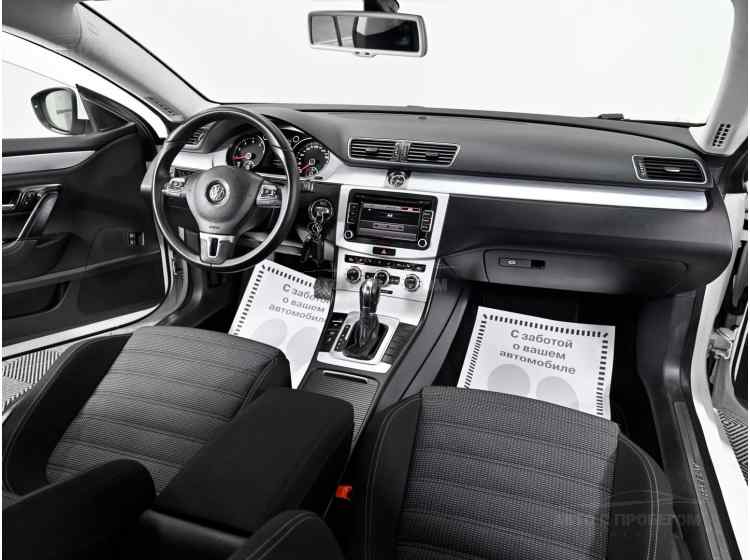 Volkswagen Passat CC I Рестайлинг