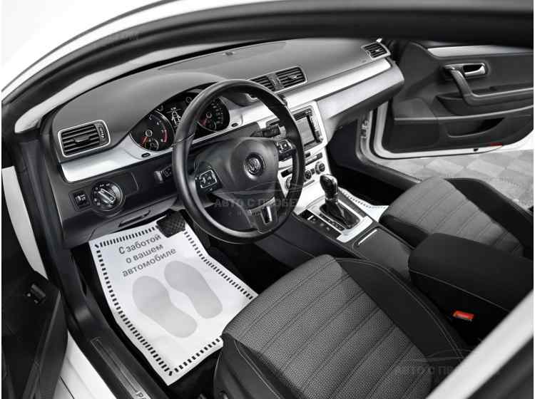 Volkswagen Passat CC I Рестайлинг