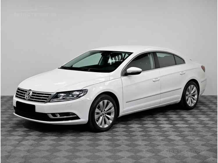 Volkswagen Passat CC I Рестайлинг