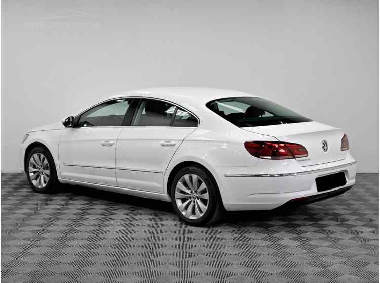 Volkswagen Passat CC I Рестайлинг