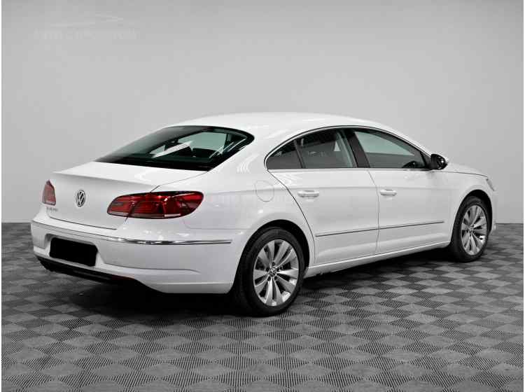 Volkswagen Passat CC I Рестайлинг